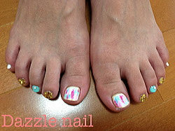 エスニック系ネイル