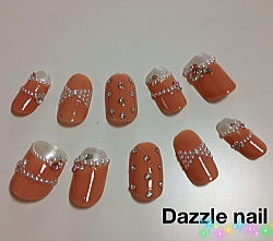 ブライダルネイル