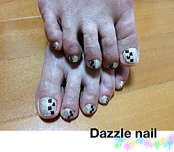 冬でもおしゃれに手を抜かないお客様