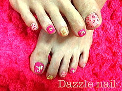 レオパードフットジェル