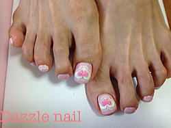 レース＆ハート＆リボン