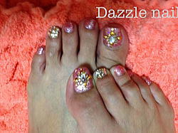 キラキラフット