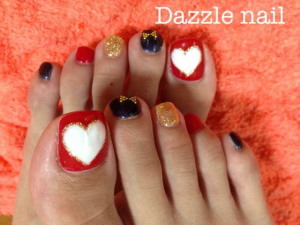 マリンフットネイル