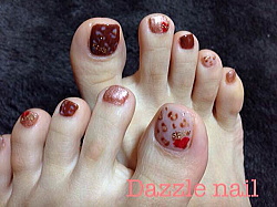 ベージュ＆ゴールド＆ブラウン