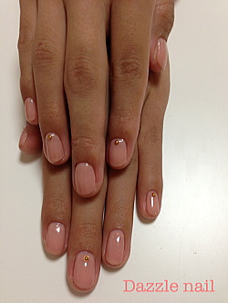 ロマンティックネイル