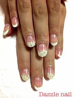 ブライダルネイル