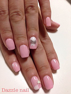 ネコちゃん好き必見なジェルデザイン