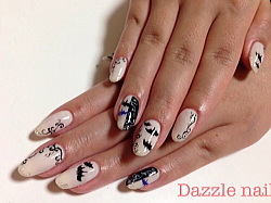 こちらもハロウィン