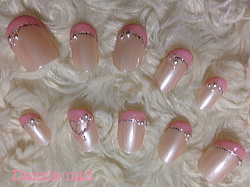 ブライダルネイルチップ