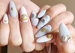 ネイル作品集15