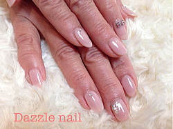 最近よく注文を受けるヌーディーピンク