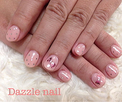 スパンドットネイル