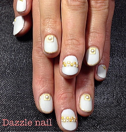 グレージェルネイル