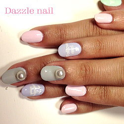 なにげあゆネイル