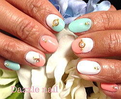 赤の丸フレンチ