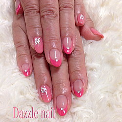 ピンクフレンチ