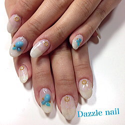 ターコイズネイル