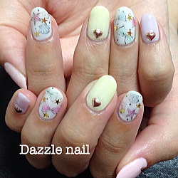 メルヘンネイル