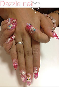 キティなスカルプ