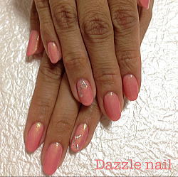 OL様向けお仕事ネイル