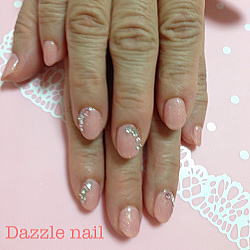 派手なものでなくきれいに見えるように